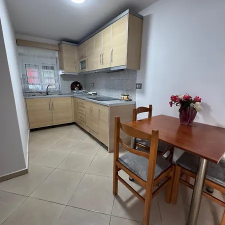 Rajan Apartmán Polisi i Vogel